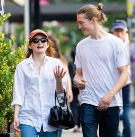 who is sadie sink boyfriend|Patrick Alwyn Age, Height, Wikipedia, Girlfriend, Sadie。